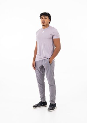 Trouser - Taslan Fabric - Charcoal