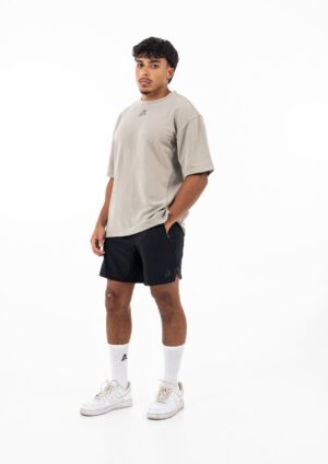 T-Shirt – Acid Wash Effect - Dusk Green