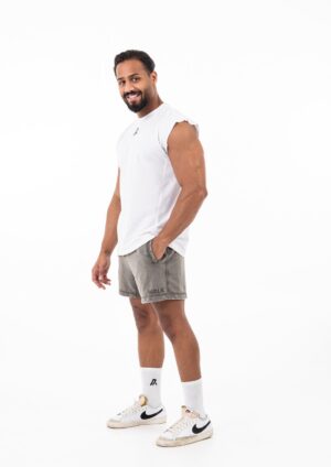 T-Shirt – Sleeveless - White